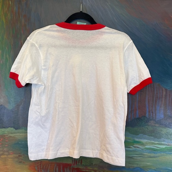 Smelly's the Original Scratch & Sniff T-Shirt Tee Shirt Vanilla Scented - Picture 5 of 5